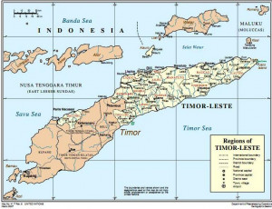 Meses Realidades Timor Leste