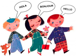 LESSONS I LEARNED ABOUT SPEAKING A SECOND LANGUAGE