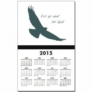... motivational enc calendars let go let god inspirational quote soaring