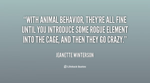 Quotes About Behavior