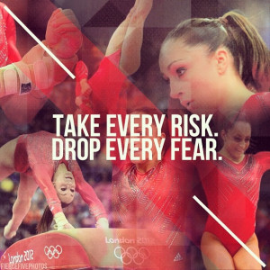 Take every risk Drop every fear. @fiercefivephotos