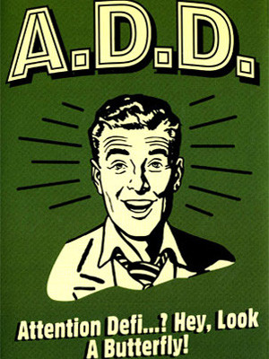 Can you heal from Attention Deficit Disorder naturally?