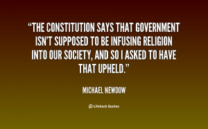 Quotes About the Constitution