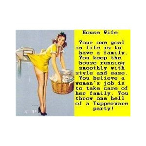 1950s housewife quotes - Google Search | Funny | Pinterest
