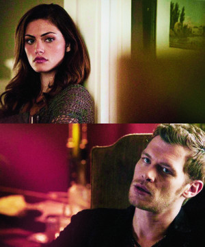 The Originals hayley & klaus
