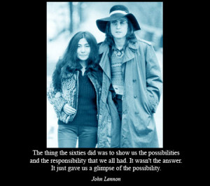 John Lennon Love Yoko Quotes John lennon love yoko quotes