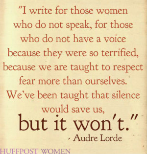 21 Quotes On Womanhood By Female Authors That Totally Nailed It