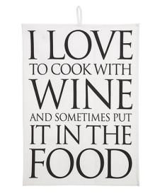 ... food - winning combo! grandmasmolasses.com #cooking #quote #food #wine