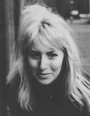 Cynthia Lennon(Part I)