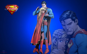 supergirl and superman Image