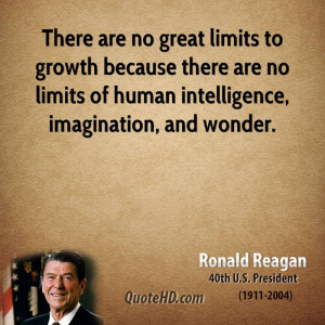 Ronald Reagan Intelligence Quotes