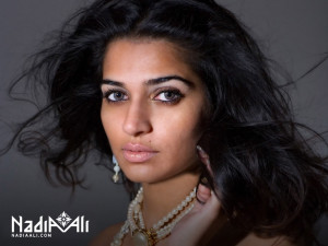 NADIA ALI Image