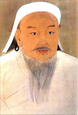 Lessons on Power and Leadership from Genghis Khan