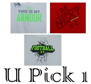 Under Armour Sayings Shirts Youth-boys-under-armour-t-