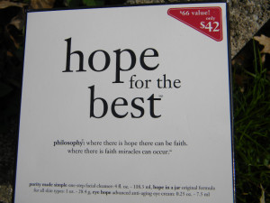 Philosophy Skin Care Quotes You can not do a skincare