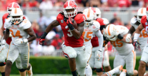 Todd Gurley considered most explosive RB in 2015 draft