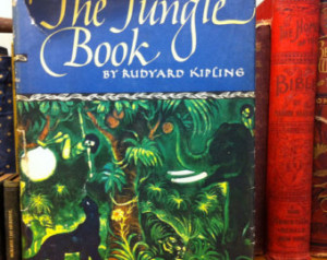 Walt Disney The Jungle Book