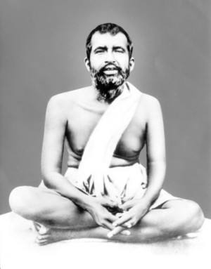 Ramakrishna Paramahamsa who said 