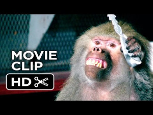 Get Hard Movie CLIP - Mad Dog (2015) - Will Ferrell, Kevin Hart Comedy ...