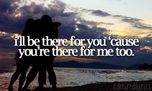 admiredlyrics:I’ll Be There For You (Friends Theme Song) - The ...