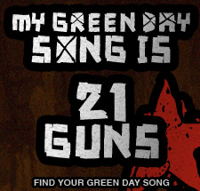 Which of these Green Day albums is your favorite?