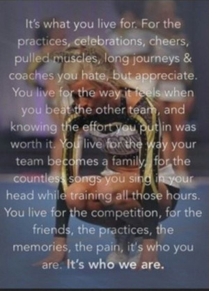 Inspirational Cheerleading Quotes And Sayings Cheerleading quotes