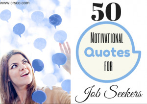 50 Motivational Quotes for Job Seekers