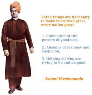 Swami Vivekananda :: Inspirational Quote