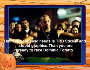 Fast furious funny quotes wallpapers