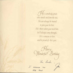 Hallmark Birthday Cards