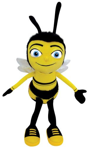 Bee Movie Plushie