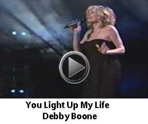 You Light Up My Life – Debby Boone