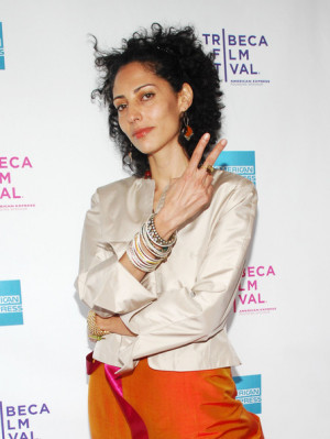 film festival in this photo suheir hammad actress suheir hammad