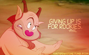 Philoctetes # Phil # Hercules # Disney # Movies # Quotes ...
