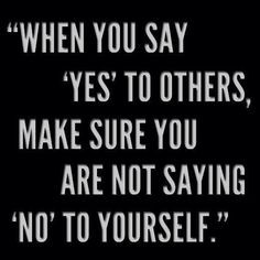 am Working for Myself! It is NOT Selfish to put YOU First Sometimes!