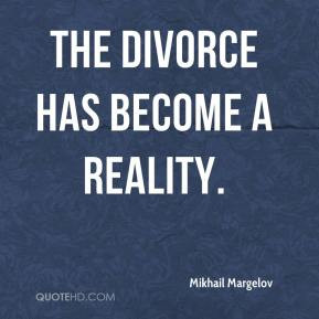 Gene Ween Divorce Quotes