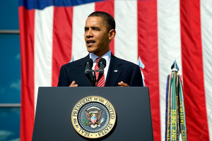 Barack Obama speech live on Memorial Day 2015