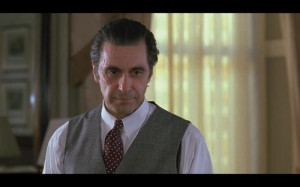 Al Pacino Quotes Scent Of A Woman Al pacino in scent of a woman