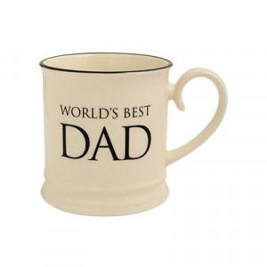 Home - Fairmont and Main - Quips & Quotes Mug World's Best Dad