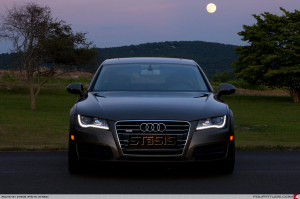 Thread: STaSIS Releases First Pics of Upgraded Audi A7