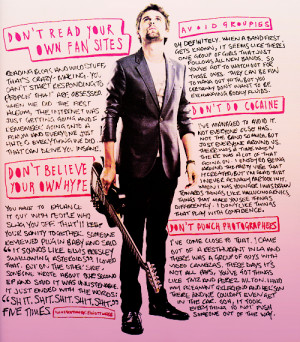mu-se:Matt Bellamy’s how to stay sane as a rock star