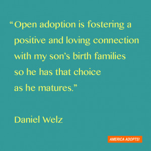 Adoption Sayings