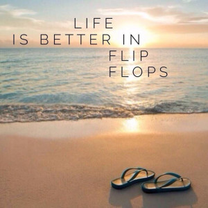 Flip flops