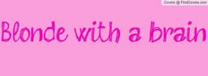 blonde quotes - Google Search