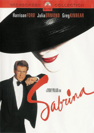 Details about Sabrina - Harrison Ford - DVD