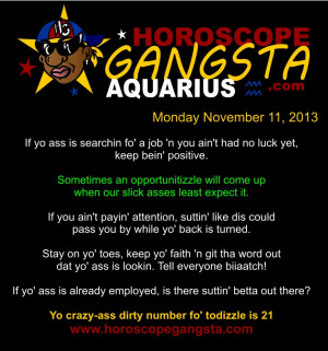 Aquarius Love Horoscope Gallery