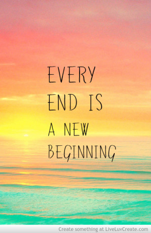 Anonymous Quotes On New Beginnings. QuotesGram