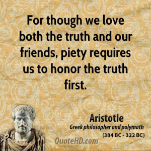 Top Aristotle Quotes