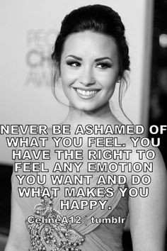 Bulimia Quotes | Demi Lovato Quotes About Bullying