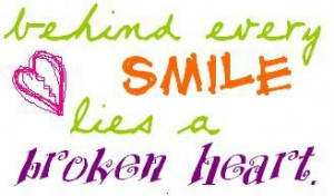Behind Every Smile Quote Tumblr Cover Photos Wallpapers For Girls ...